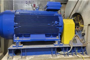 Predictief onderhoud: Trillingsmeting resonantie